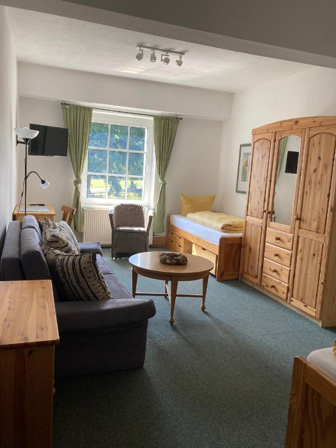Dorfschule Mollseifen Apartment Winterberg Luaran gambar