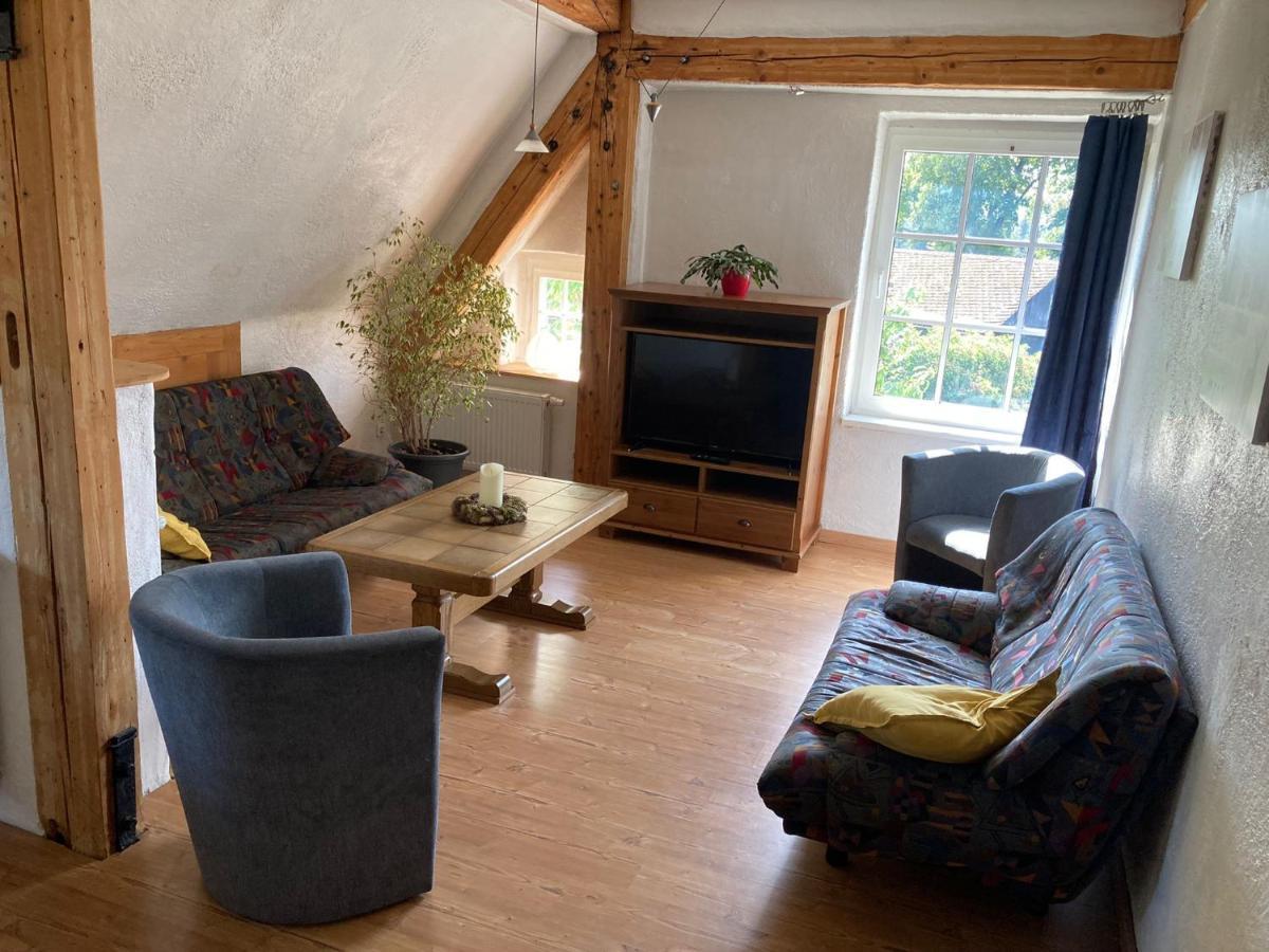 Dorfschule Mollseifen Apartment Winterberg Luaran gambar