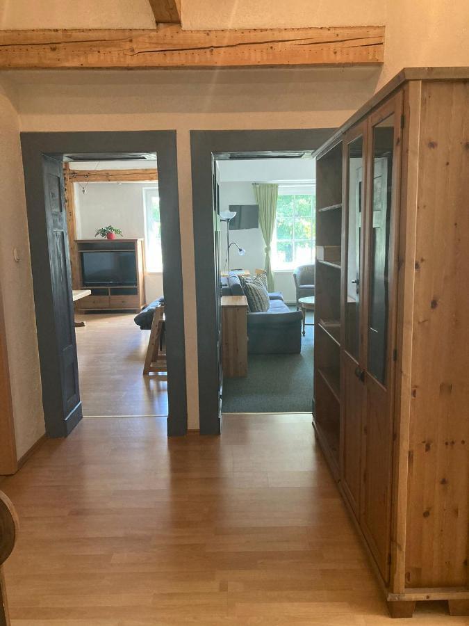 Dorfschule Mollseifen Apartment Winterberg Luaran gambar