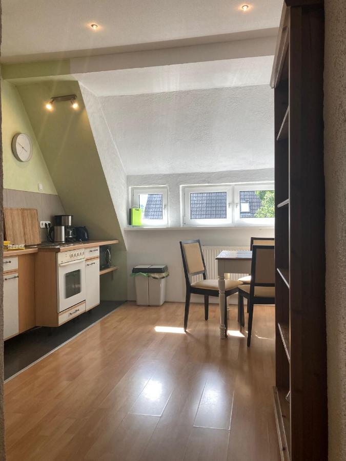 Dorfschule Mollseifen Apartment Winterberg Luaran gambar