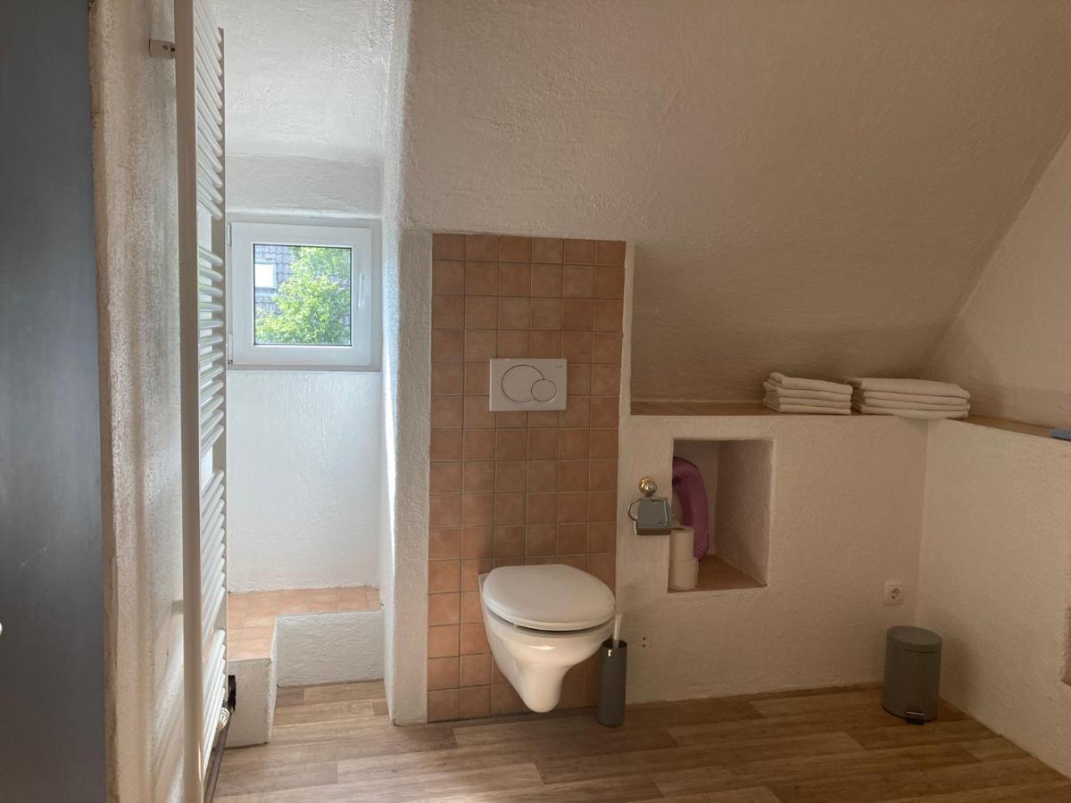 Dorfschule Mollseifen Apartment Winterberg Luaran gambar