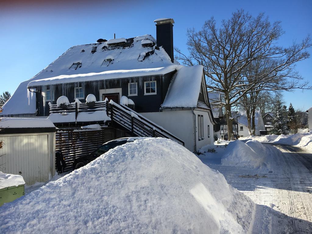 Dorfschule Mollseifen Apartment Winterberg Luaran gambar