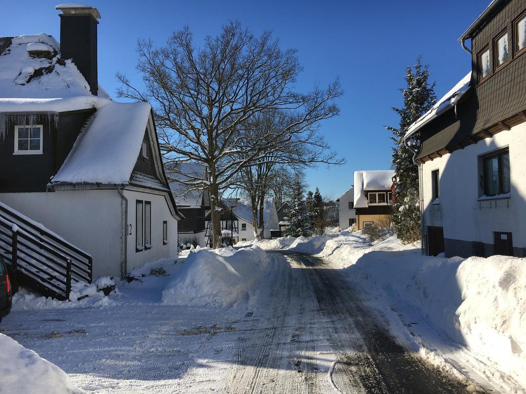 Dorfschule Mollseifen Apartment Winterberg Luaran gambar